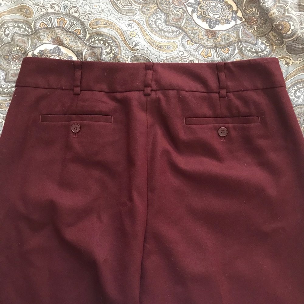 Wool pants - Picture 3 of 5